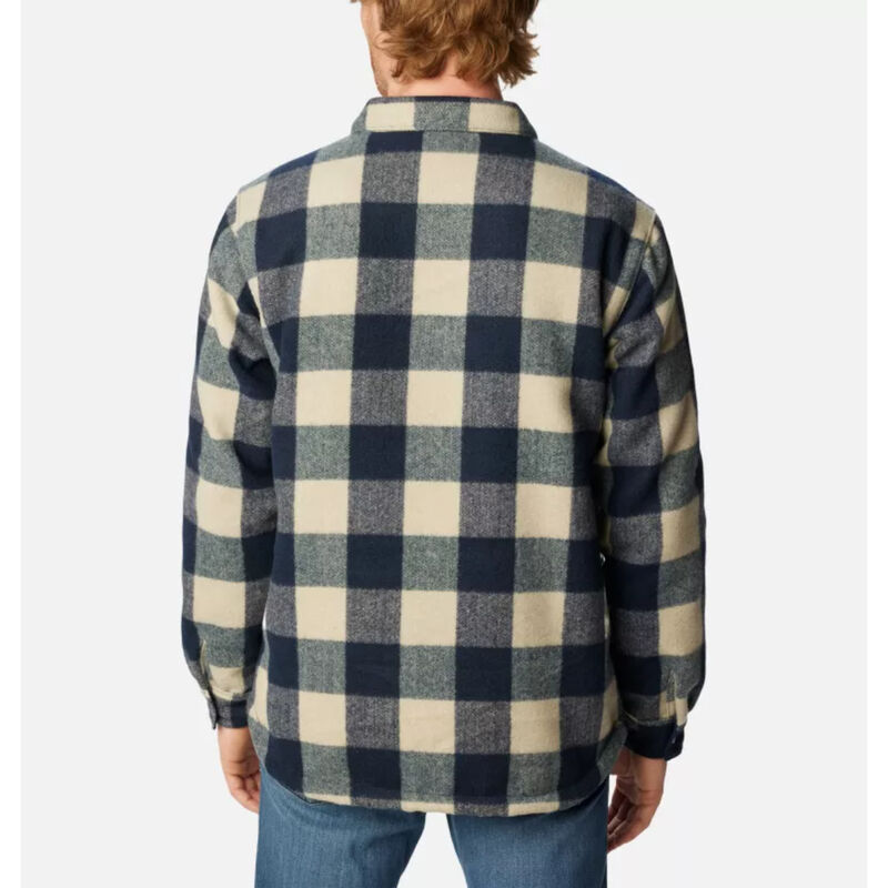 Columbia Windward II Shirt Jacket Mens image number 1