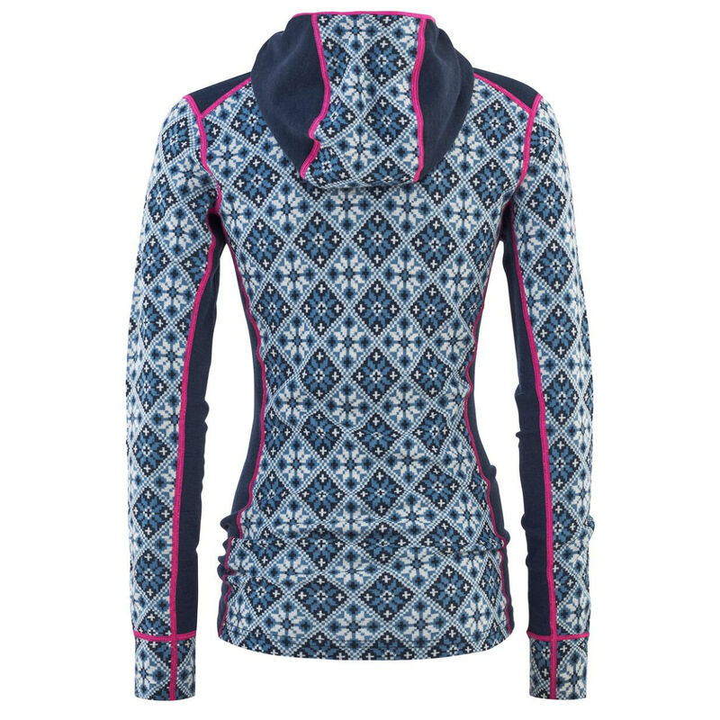 Kari Traa Rose Baselayer Hoodie Womens image number 1