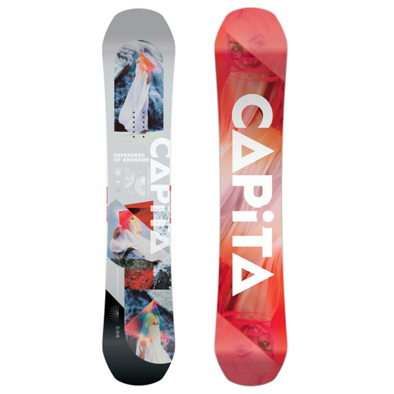 CAPiTA Defenders of Awesome Snowboard image number 5