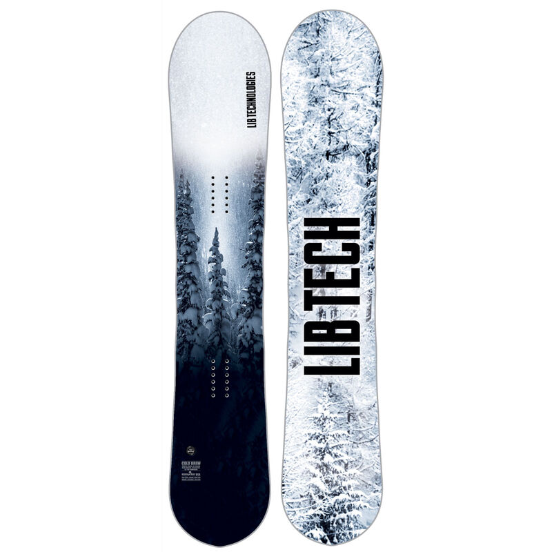 Lib Tech Cold Brew C2 Wide Snowboard image number 0
