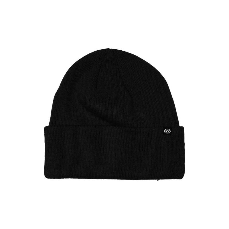 686 Standard Roll Up Beanie image number 0