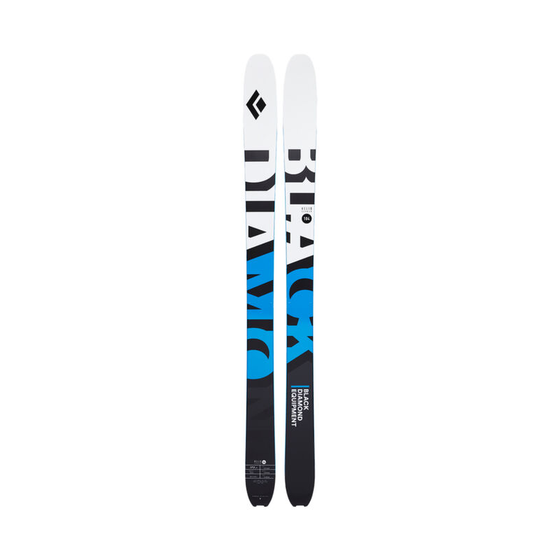 Black Diamond Helio Carbon 104 Skis image number 0