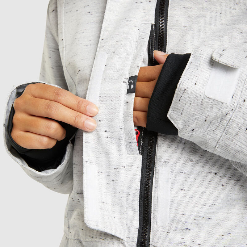 686 Rumor Insulated Jacket Womens image number 4