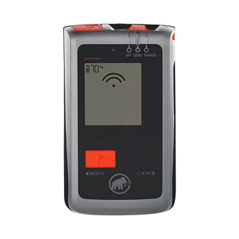 Mammut Barryvox Avalanche Transceiver Beacon image number 0