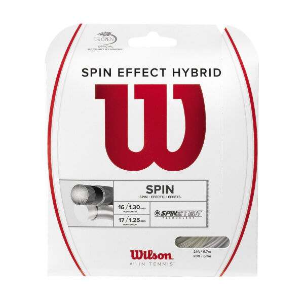 Wilson Spin Effect Hybrid Tennis String