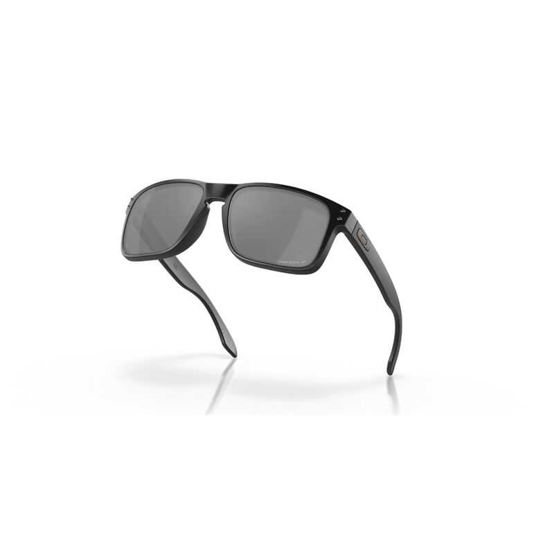 Oakley Holbrook Sunglasses + Prizm Black Polarized Lens image number 3