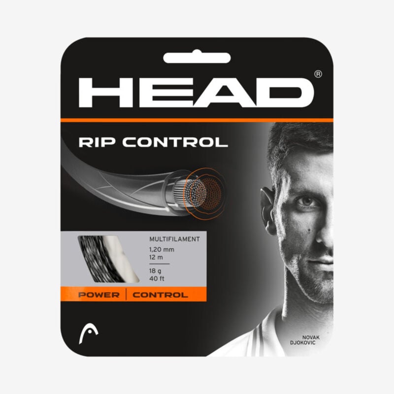 Head Rip Control 16 Tennis String image number 0