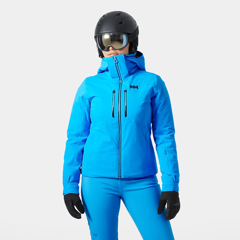 Helly Hansen Alphelia Lifaloft Jacket Womens image number 2