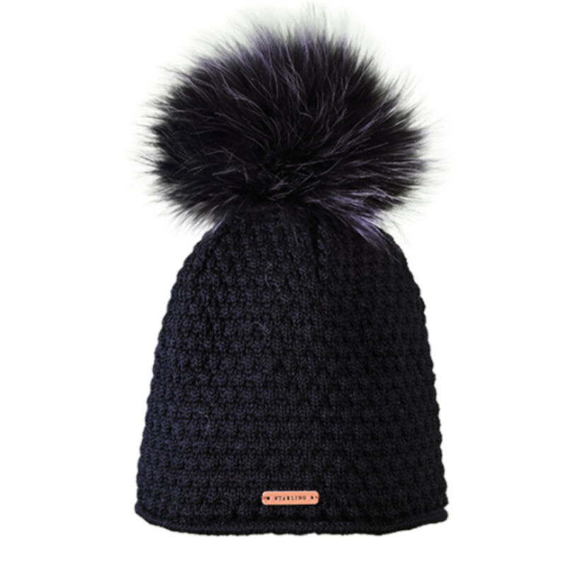 Starling Bubbles Pom Beanie Womens image number 0