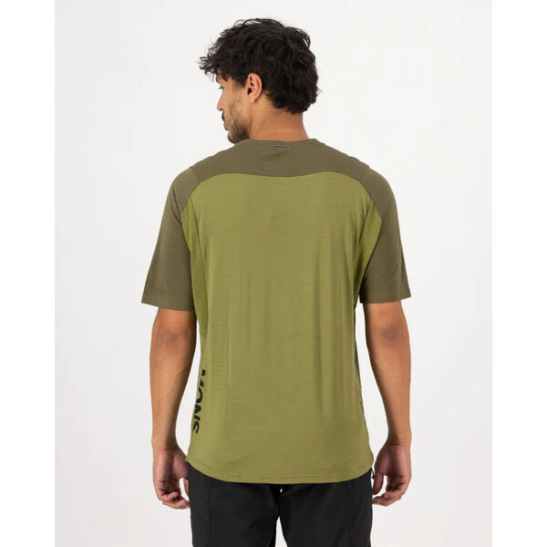 Mons Royale Diverson Merino Bike Jersey Mens