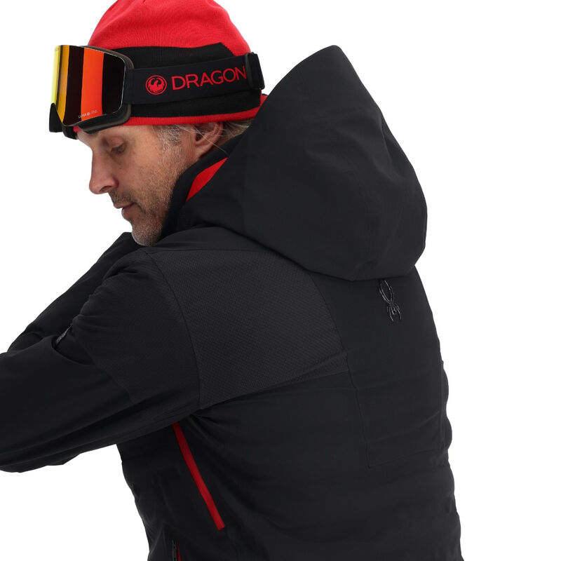 Spyder Pinnacle Jacket Mens image number 4
