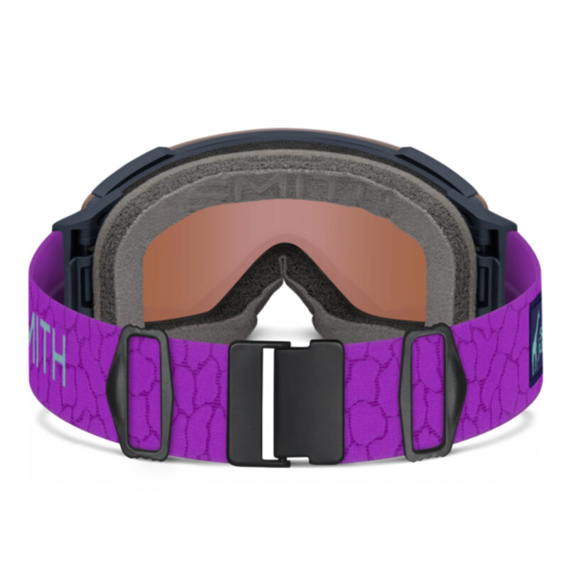 Smith I/O Mag Goggle + Everday Violet Mirror Lens image number 3