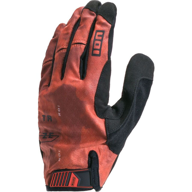 ION Traze Long Finger MTB Glove image number 0