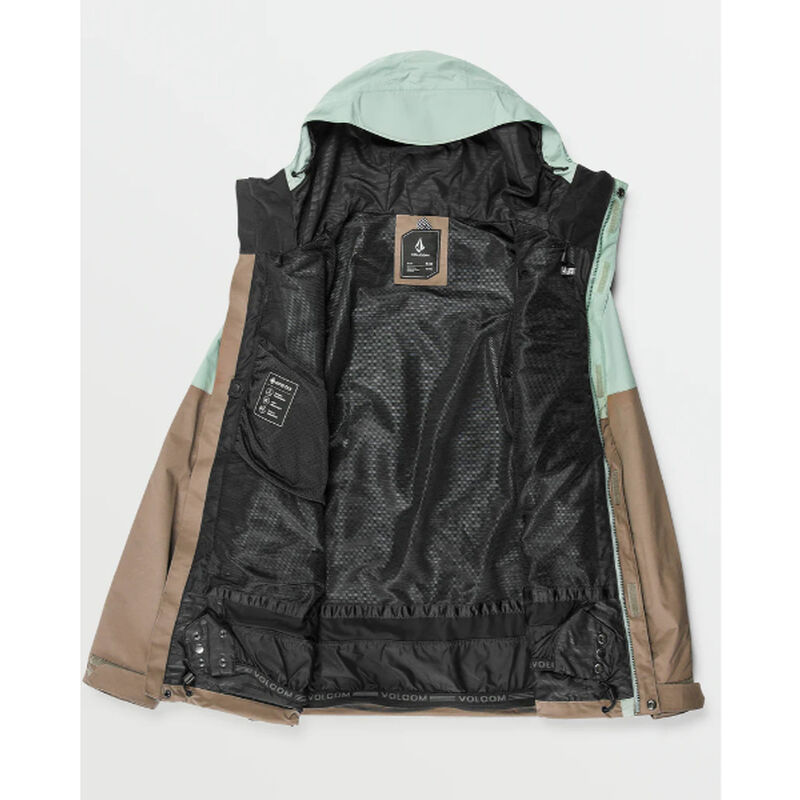 Volcom L Gore-Tex Jacket Mens image number 2