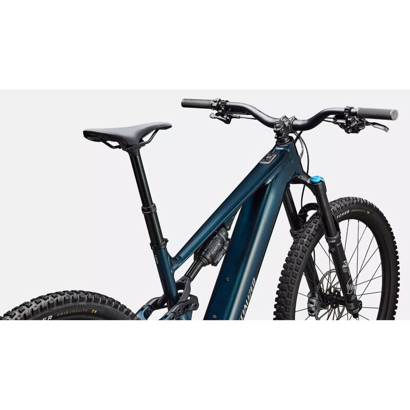 Specialized Turbo Levo 4 Comp Alloy E-MTB - S4 Gloss Deep Lake Metallic image number 3