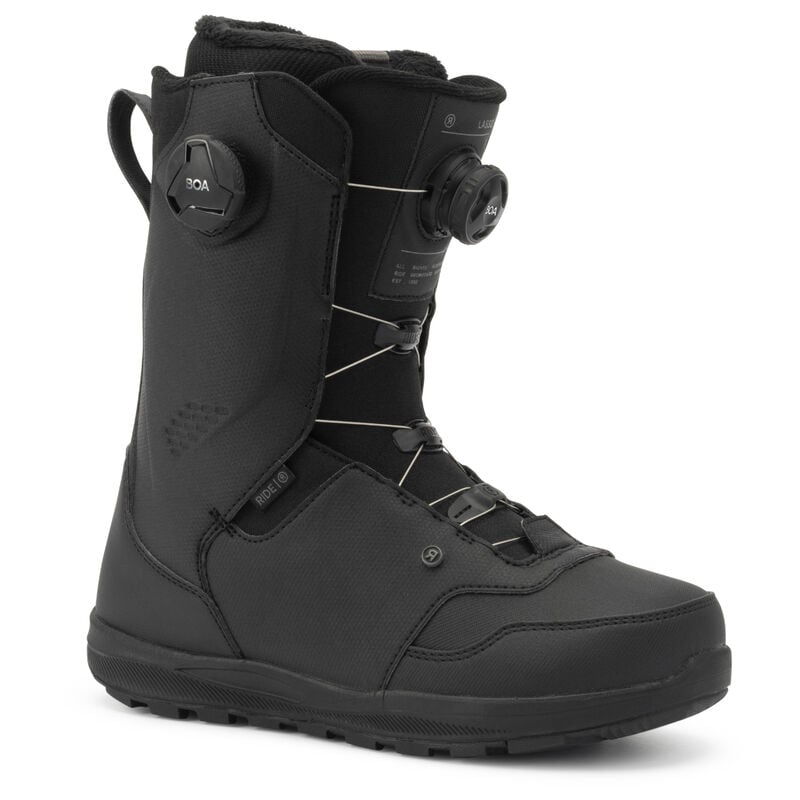 Ride Lasso Boa Snowboard Boots Mens image number 0