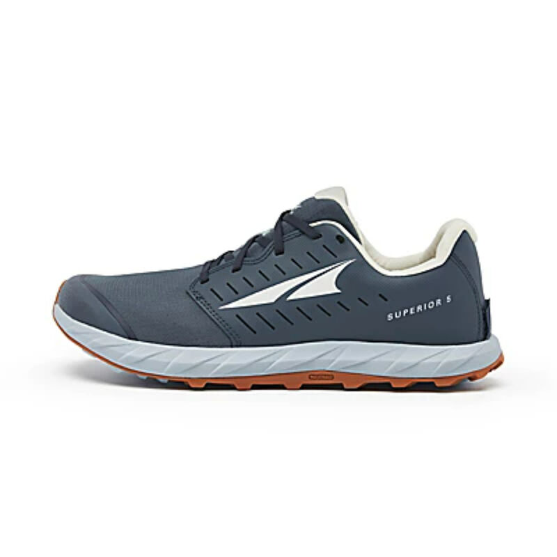 Altra Superior 5 Trail Running Shoes Mens image number 2