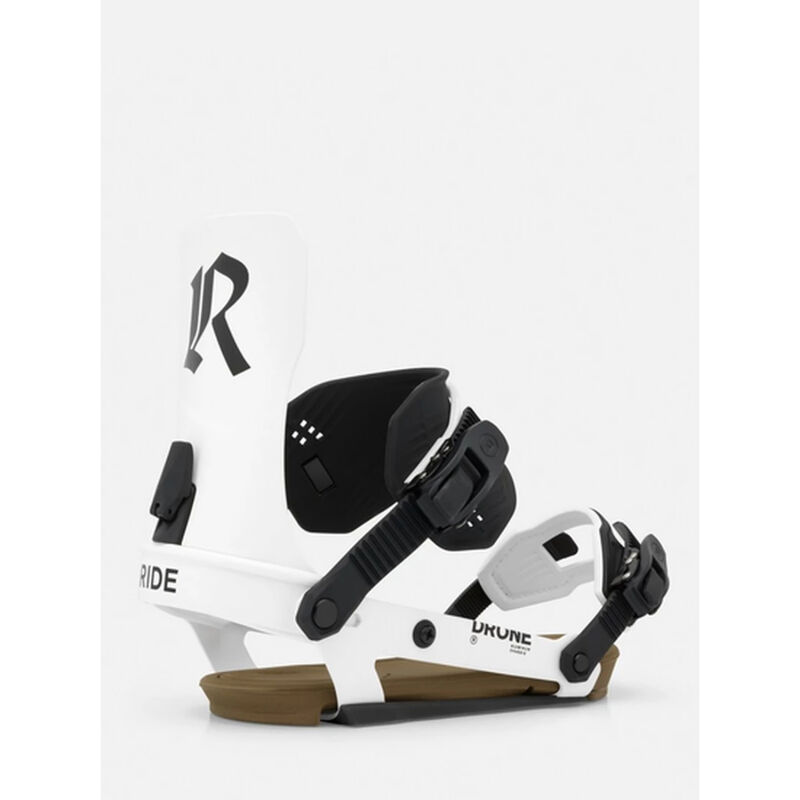 Ride Drone Snowboard Bindings Mens image number 1