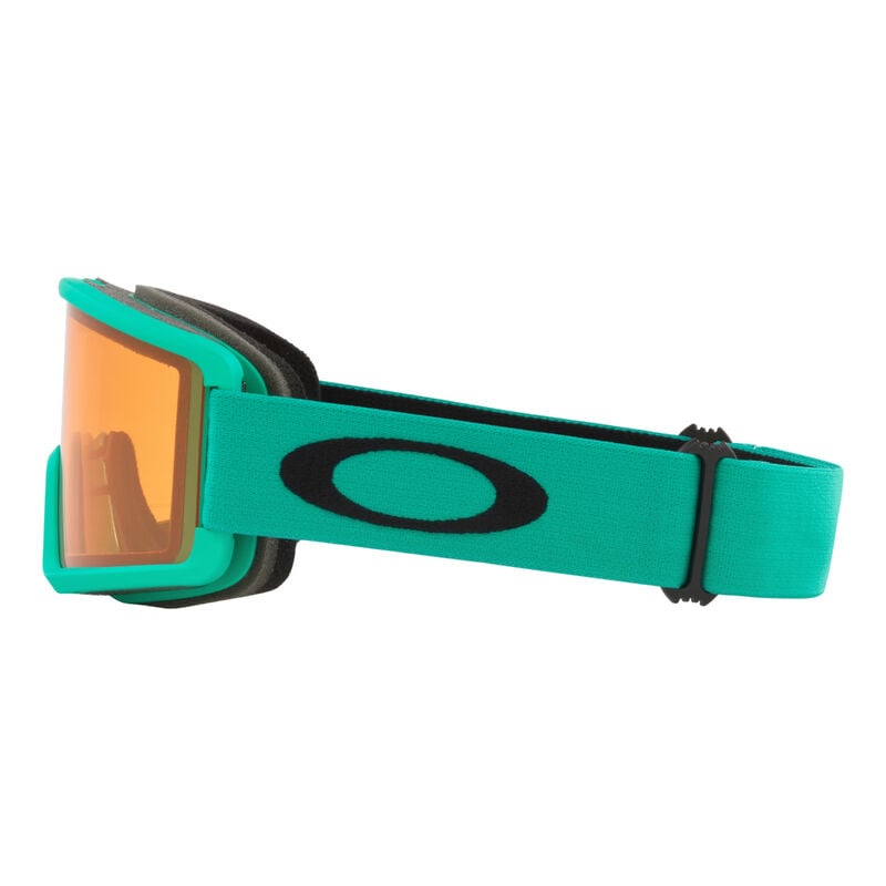 Oakley Target Line M Snow Goggles + Persimmon Lens image number 3