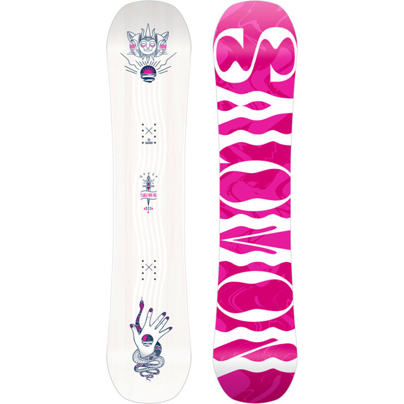 Salomon Gypsy Grom Snowboard Juniors 21 Christy Sports
