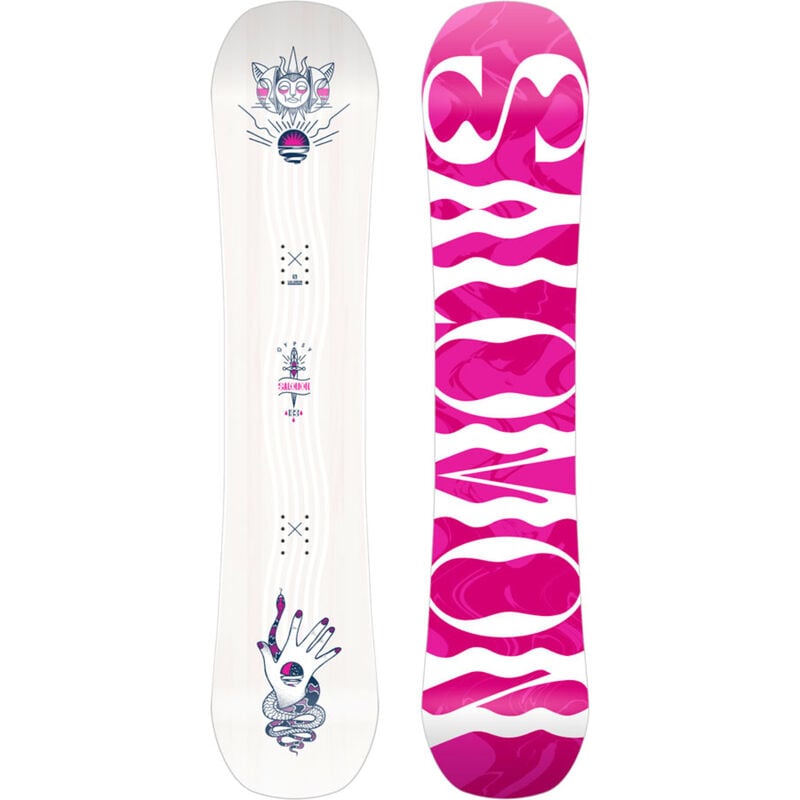 Salomon Gypsy Grom Snowboard Juniors 21 Christy Sports Salomon Gypsy Grom Snowboard Juniors 21 Christy Sports