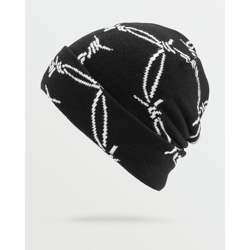 Volcom Stone Funk Beanie Mens image number 0