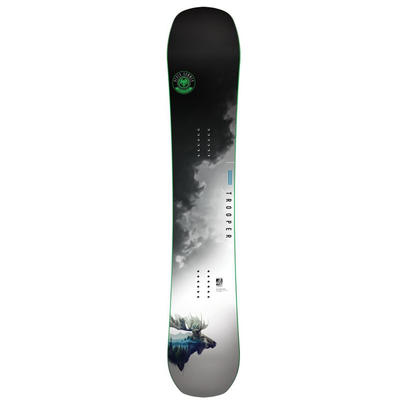 Never Summer Trooper X Snowboard image number 0