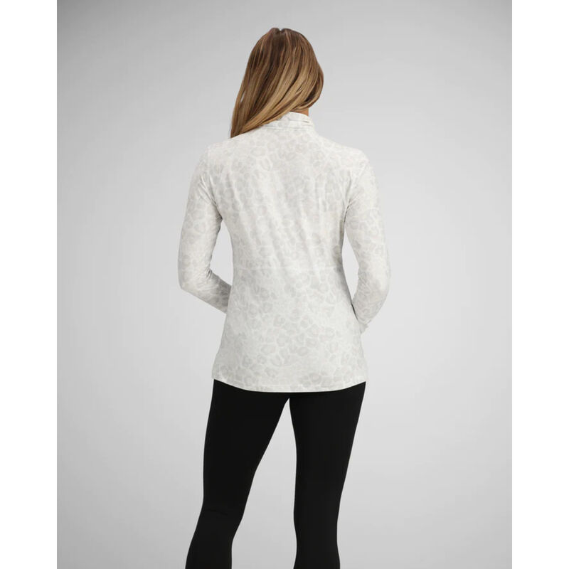 Obermeyer Discover 1/4 Zip Top Womens image number 2