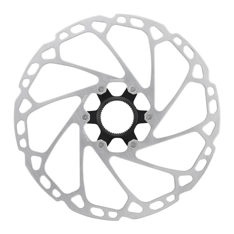 Shimano SM-RT64 Disk Brake Rotor 203MM Center Lock image number 0