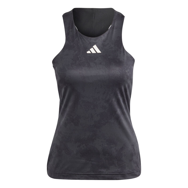Adidas Tennis Paris Y-Tank Top Womens image number 0