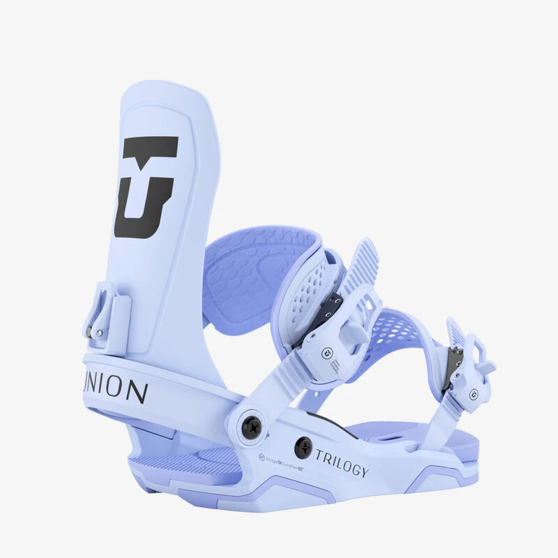 Union Trilogy Snowboard Bindings Womens image number 1