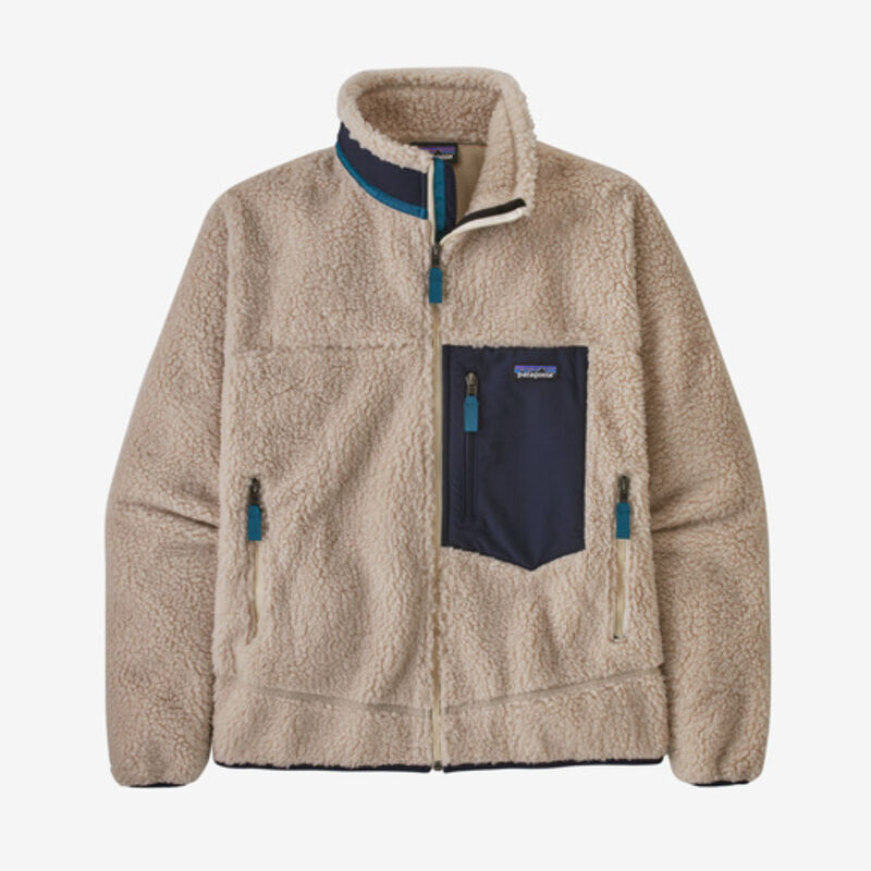 Patagonia Classic Retro-X Fleece Jacket Mens image number 0