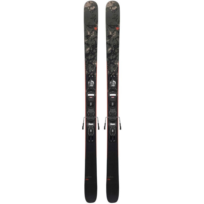 Rossignol Black Ops Smasher Skis ​+ Xpress 10 GW Bindings Teen image number 0