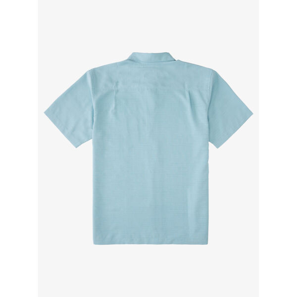 Quiksilver Centinela 4 Short Sleeve Shirt Mens