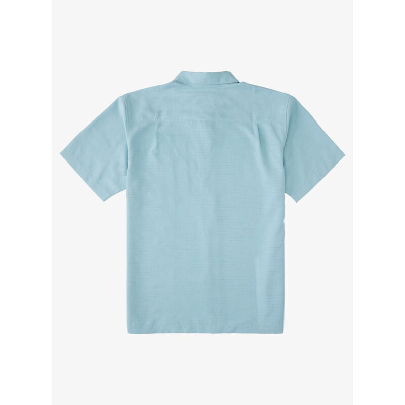 Quiksilver Centinela 4 Short Sleeve Shirt Mens image number 1