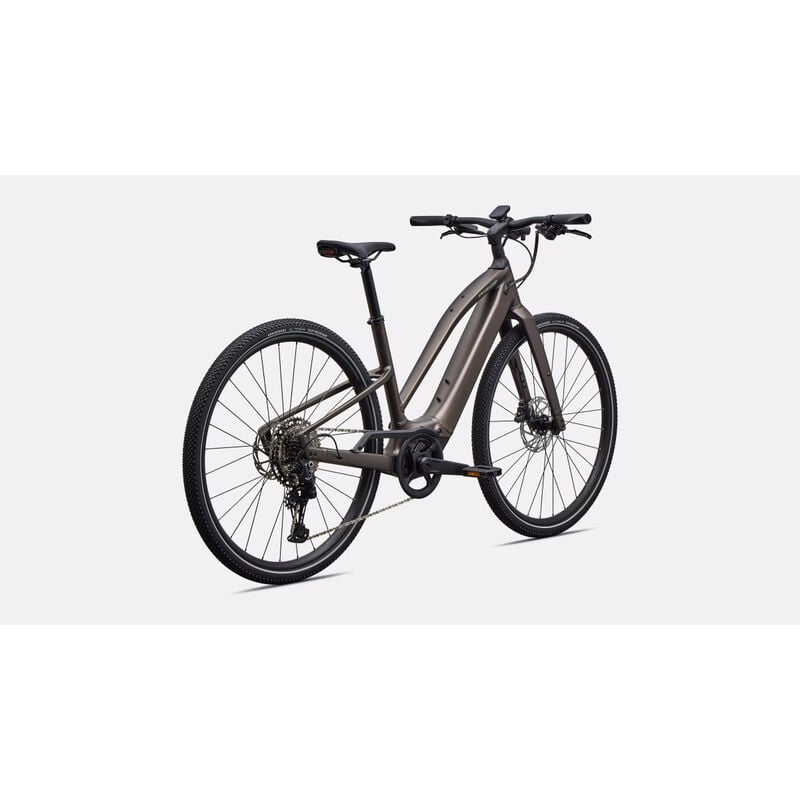 Specialized Turbo Vado SL 2 4.0 Step-Through E-Bike - S3 Satin Gun Metal image number 2