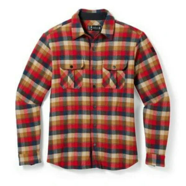 Smartwool Anchor Line Shirt Jacket Mens