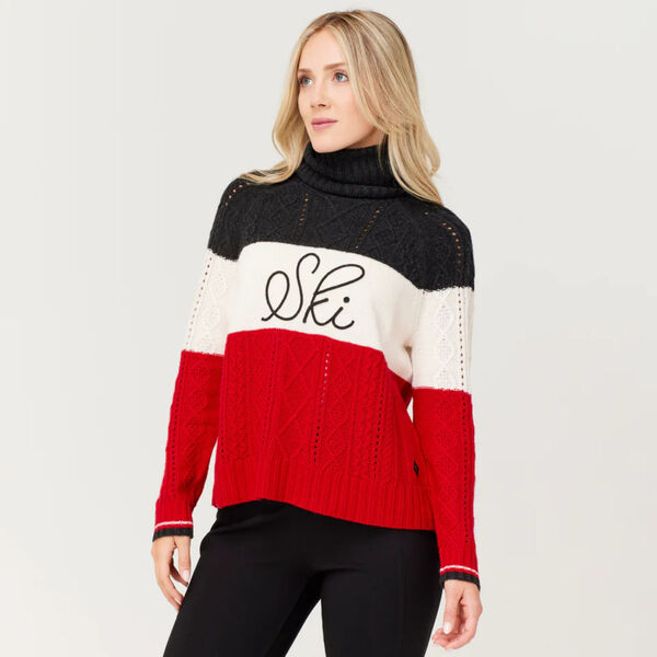 Krimson Klover Prima Turtleneck Womens