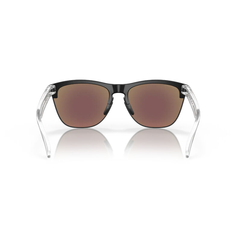 Oakley Frogskins Lite Sunglasses + Prizm Sapphire Lens image number 2
