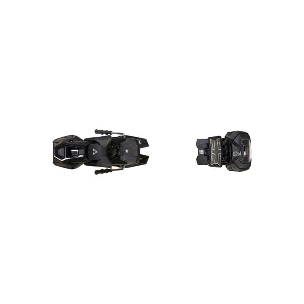 Fischer Attack AT 14 W/O Ski Binding Brake