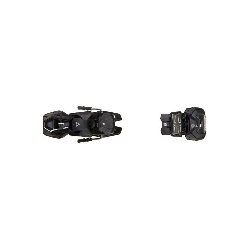 Fischer Attack AT 14 W/O Ski Binding Brake image number 0