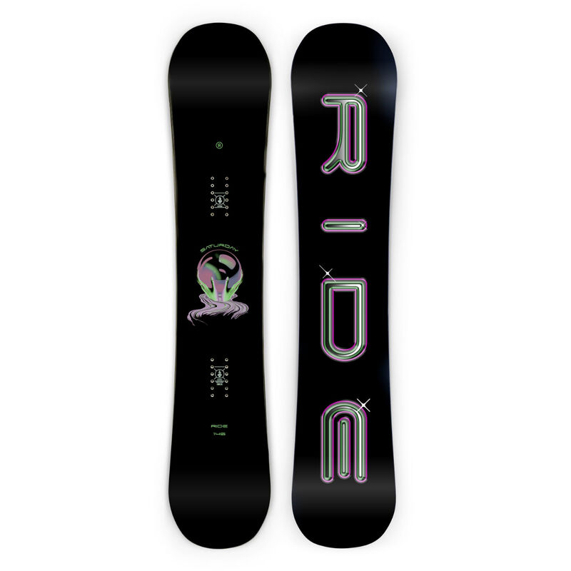 Ride Saturday Snowboard Womens image number 0