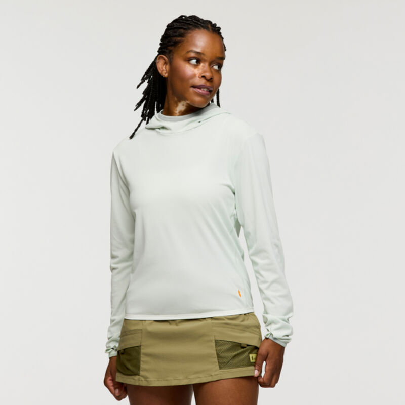 Cotopaxi Sunny Side Organic Pullover Hoodie Womens image number 2