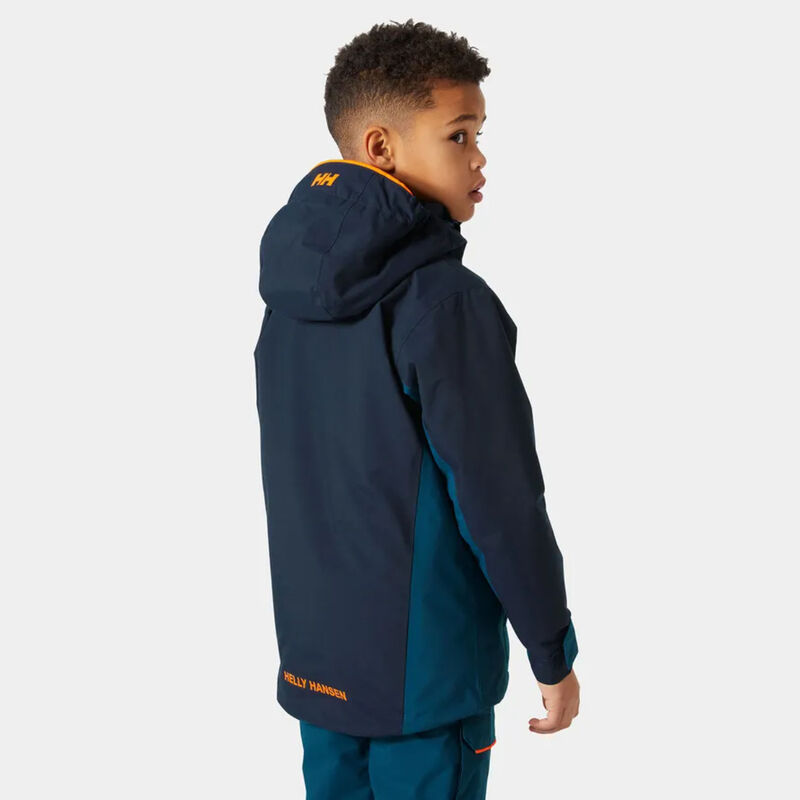 Helly Hansen Level Ski Jacket Kids image number 1