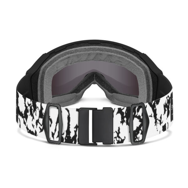 Smith 4D MAG S Goggles + ChromaPop Sun Black Lens