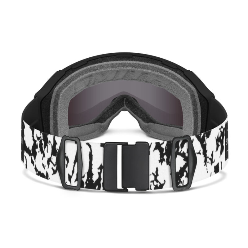Smith 4D MAG S Goggles + ChromaPop Sun Black Lens image number 1