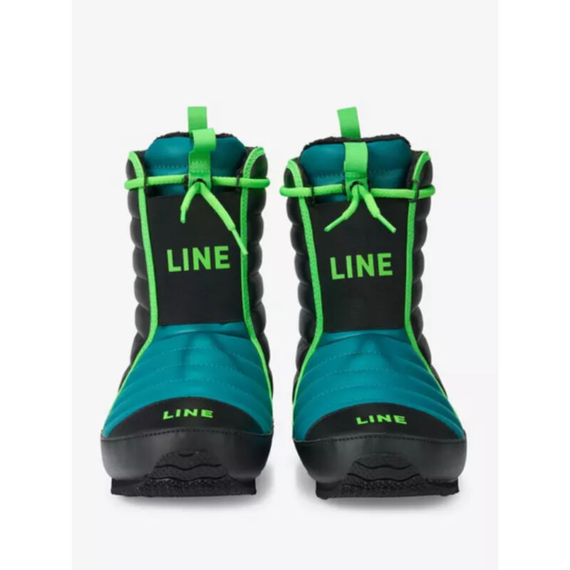 Line Bootie 2.0 Black/Green image number 3