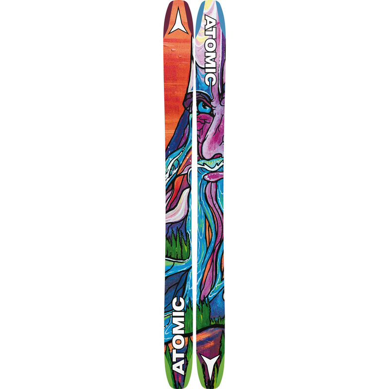 Atomic Bent Chetler 120 Skis image number 1