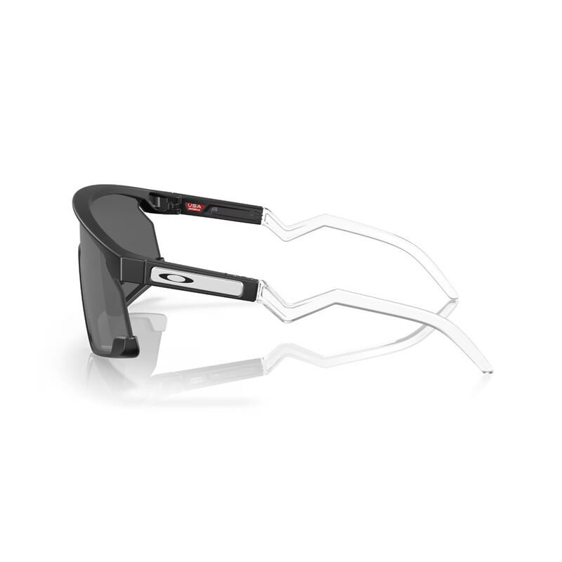 Oakley BXTR Sunglasses + Prizm Black Lens image number 2