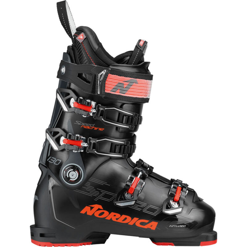 Nordica SpeedMachine 130 Ski Boots Mens image number 0